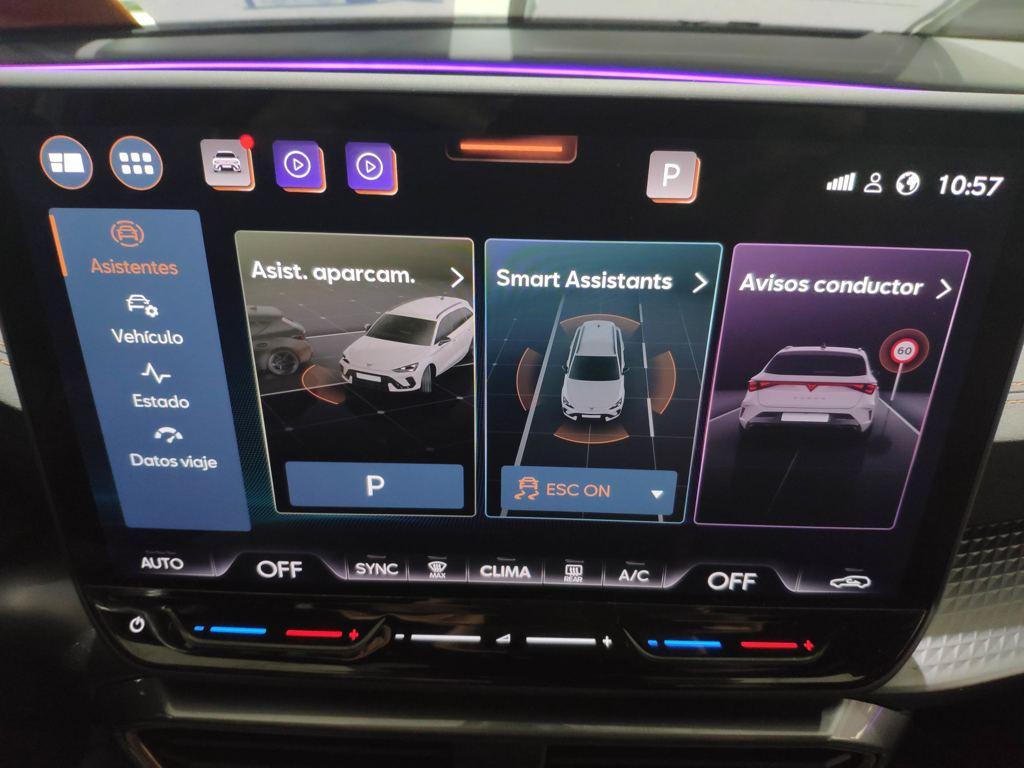 CUPRA Leon Sportstourer 1.5 TSI 110 kW (150 CV) - 8