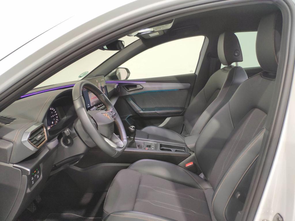 CUPRA Leon Sportstourer 1.5 TSI 110 kW (150 CV) - 12