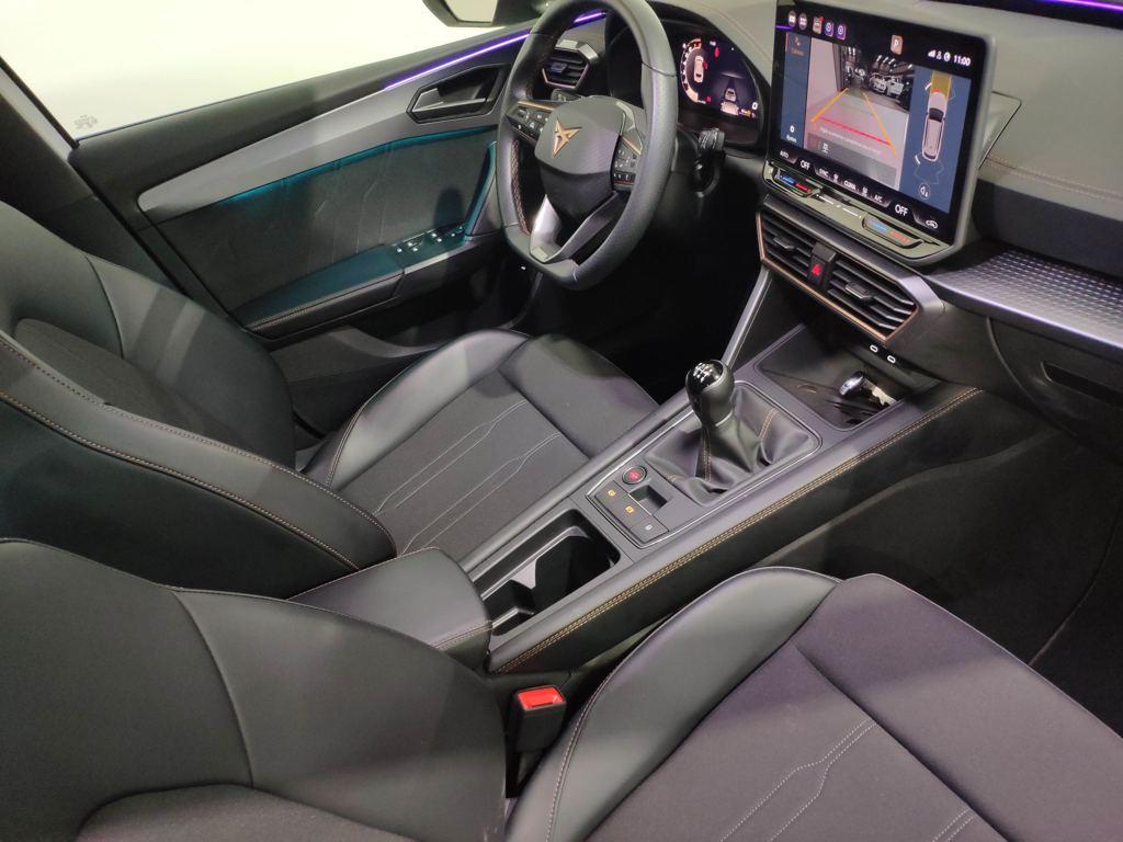 CUPRA Leon Sportstourer 1.5 TSI 110 kW (150 CV) - 13