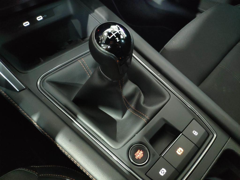 CUPRA Leon Sportstourer 1.5 TSI 110 kW (150 CV) - 17