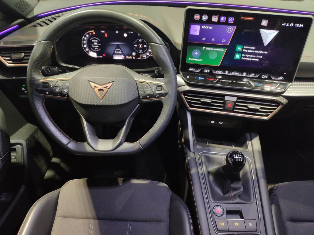 CUPRA Leon Sportstourer 1.5 TSI 110 kW (150 CV) - 19