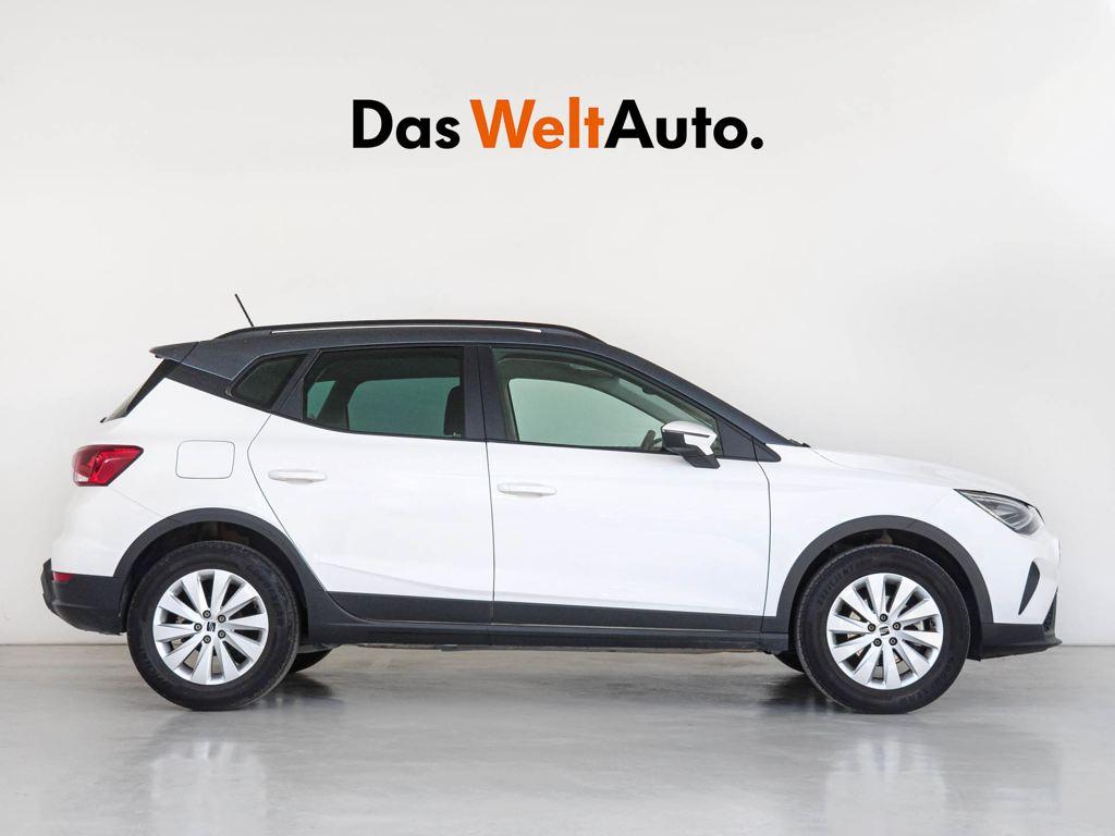 SEAT Arona 1.0 TSI Style XM DSG 85 kW (115 CV) - 2