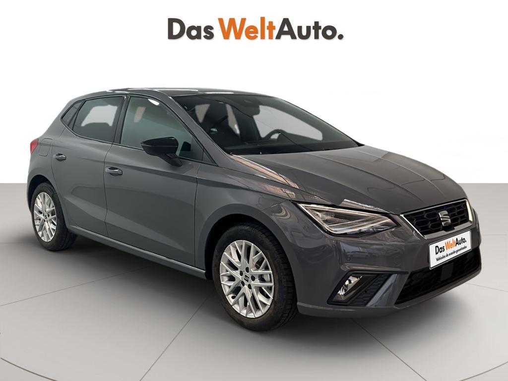 SEAT Ibiza 1.0 TSI FR Salta 85 kW (115 CV) - 0
