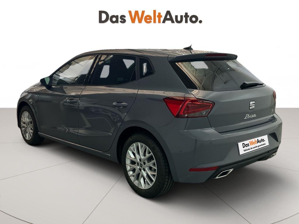SEAT Ibiza 1.0 TSI FR Salta 85 kW (115 CV) - 1