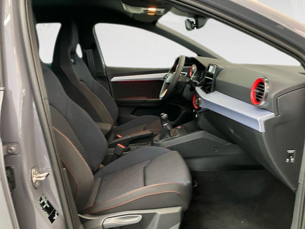 SEAT Ibiza 1.0 TSI FR Salta 85 kW (115 CV) - 4