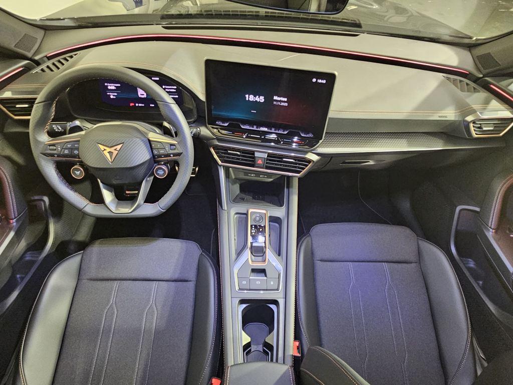 CUPRA Formentor 1.5 eTSI DSG 110 kW (150 CV) - 3