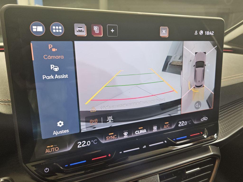 CUPRA Formentor 1.5 eTSI DSG 110 kW (150 CV) - 11