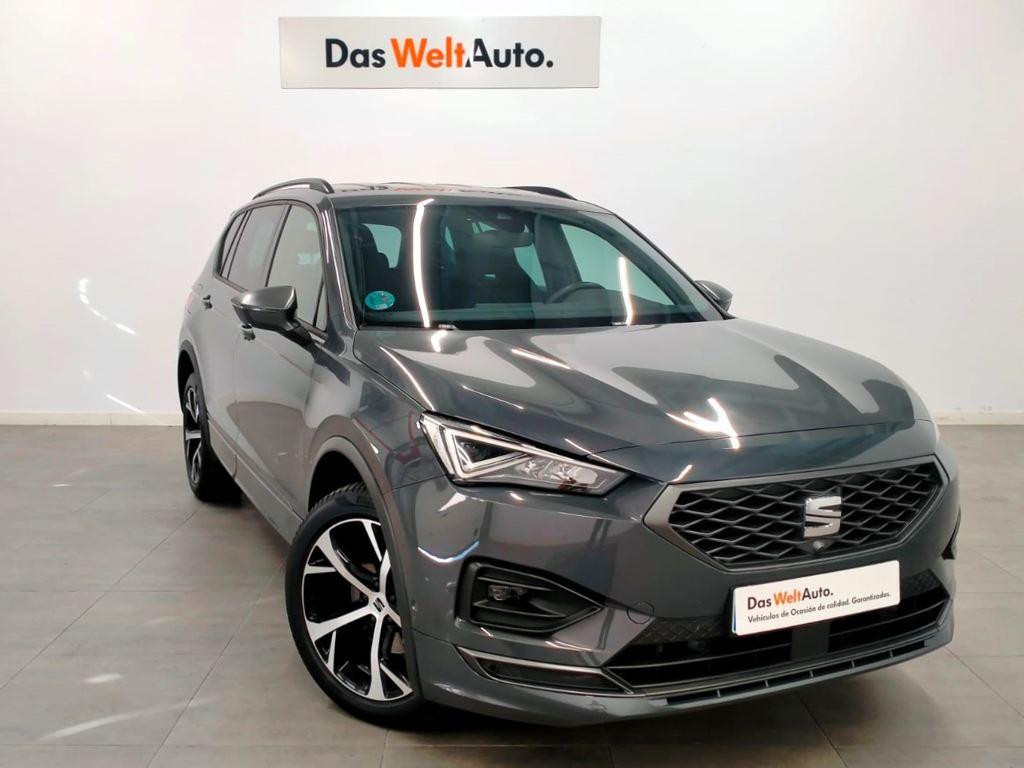 SEAT Tarraco 1.5 TSI S&S FR Edition DSG 110 kW (150 CV) - 0