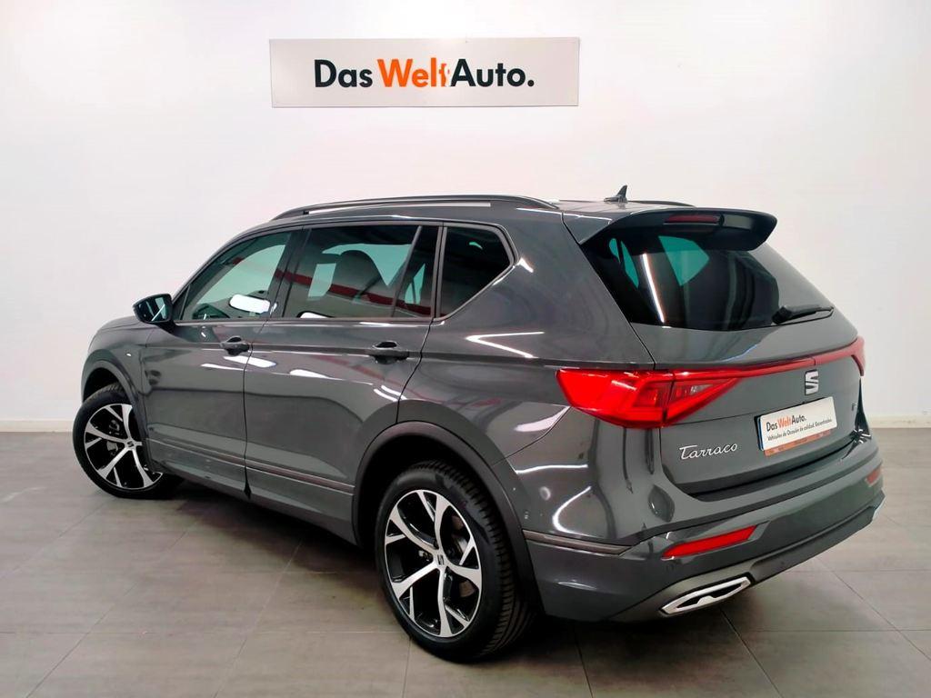 SEAT Tarraco 1.5 TSI S&S FR Edition DSG 110 kW (150 CV) - 1