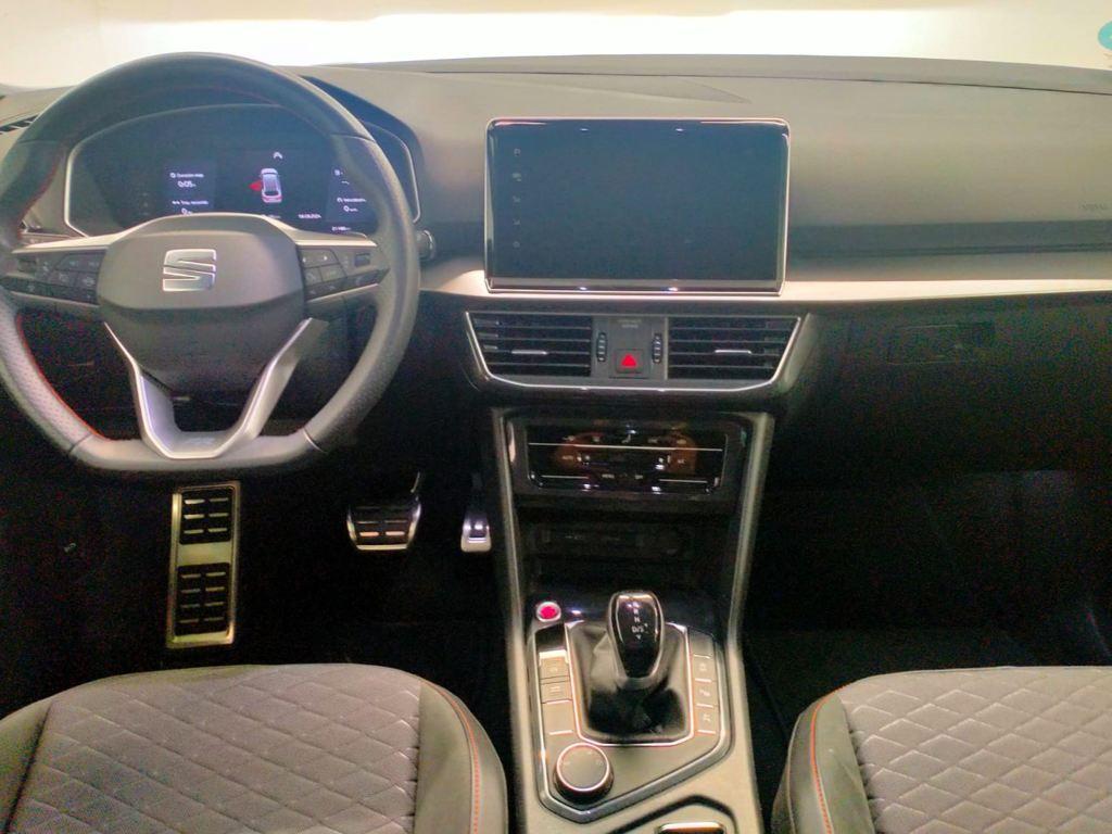 SEAT Tarraco 1.5 TSI S&S FR Edition DSG 110 kW (150 CV) - 3