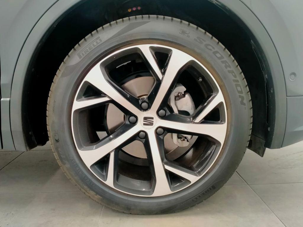 SEAT Tarraco 1.5 TSI S&S FR Edition DSG 110 kW (150 CV) - 7