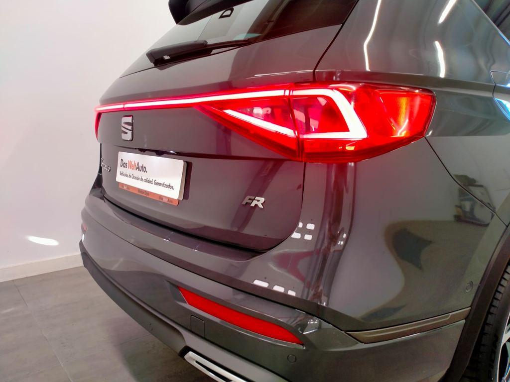 SEAT Tarraco 1.5 TSI S&S FR Edition DSG 110 kW (150 CV) - 8