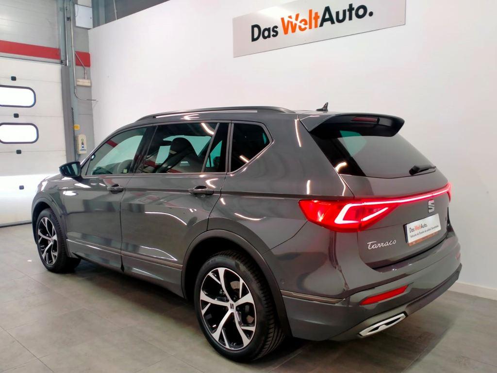 SEAT Tarraco 1.5 TSI S&S FR Edition DSG 110 kW (150 CV) - 9