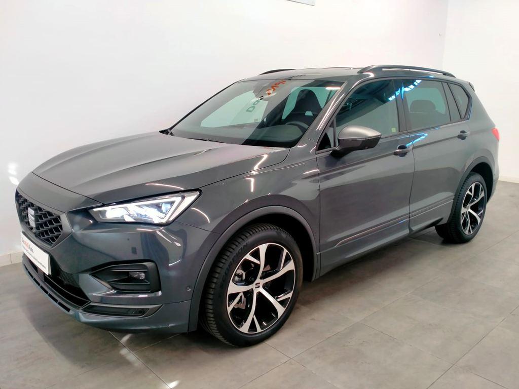 SEAT Tarraco 1.5 TSI S&S FR Edition DSG 110 kW (150 CV) - 10
