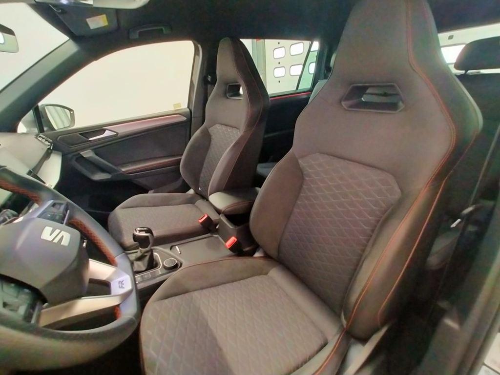 SEAT Tarraco 1.5 TSI S&S FR Edition DSG 110 kW (150 CV) - 11