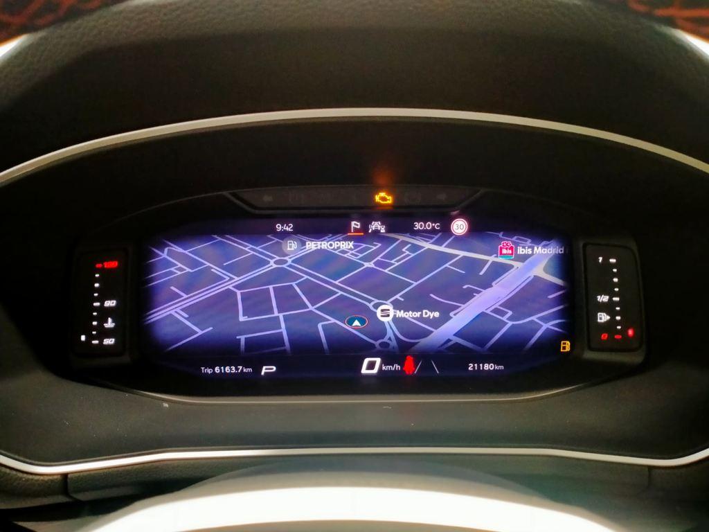 SEAT Tarraco 1.5 TSI S&S FR Edition DSG 110 kW (150 CV) - 13