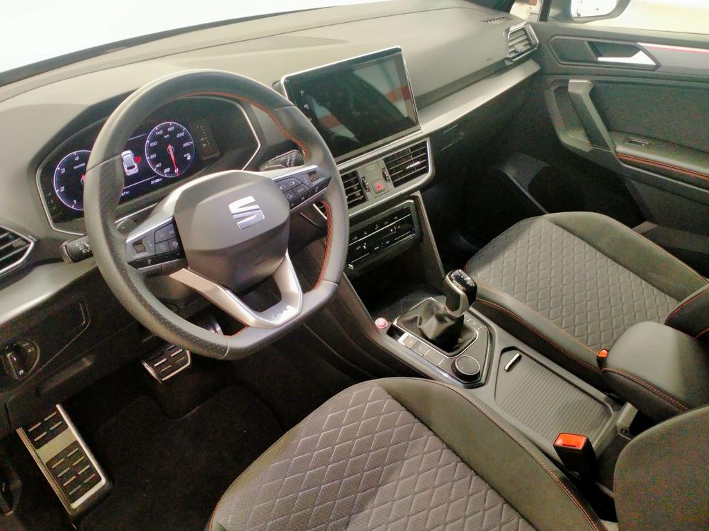 SEAT Tarraco 1.5 TSI S&S FR Edition DSG 110 kW (150 CV) - 14