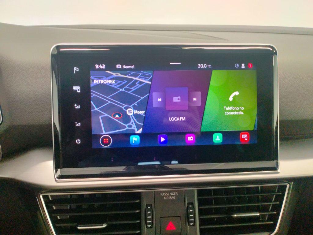 SEAT Tarraco 1.5 TSI S&S FR Edition DSG 110 kW (150 CV) - 16