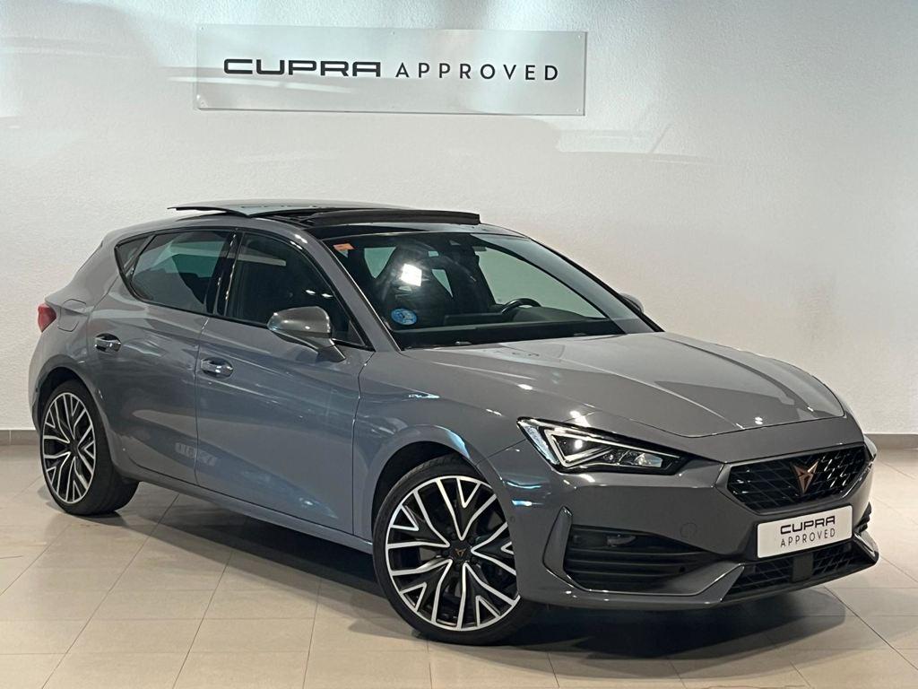 CUPRA León 1.4 e-Hybrid DSG 180 kW (245 CV) - 0