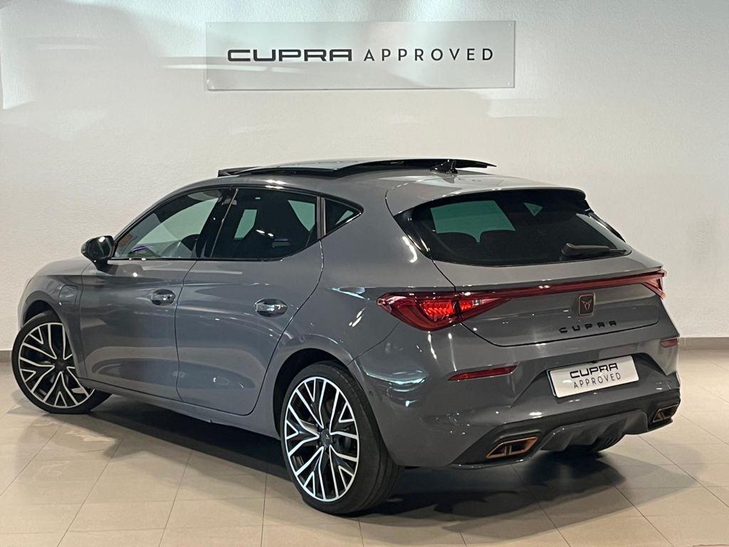 CUPRA León 1.4 e-Hybrid DSG 180 kW (245 CV) - 1