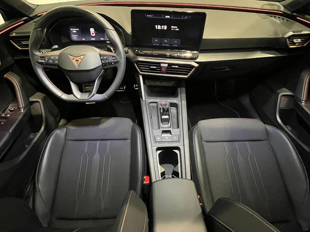 CUPRA León 1.4 e-Hybrid DSG 180 kW (245 CV) - 3