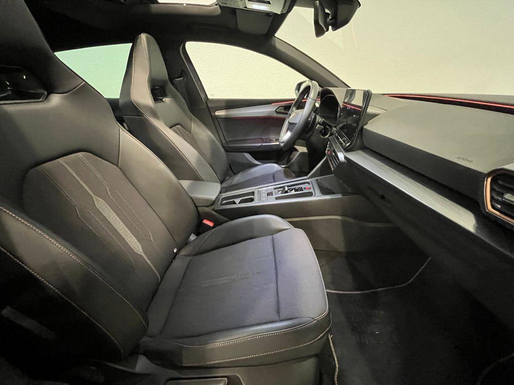 CUPRA León 1.4 e-Hybrid DSG 180 kW (245 CV) - 4