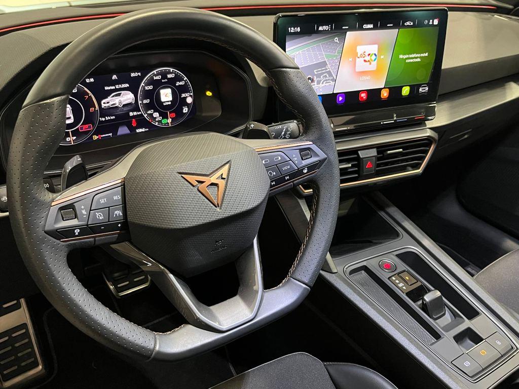 CUPRA León 1.4 e-Hybrid DSG 180 kW (245 CV) - 11