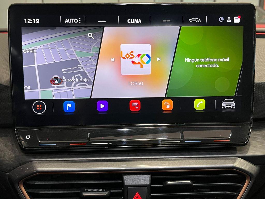 CUPRA León 1.4 e-Hybrid DSG 180 kW (245 CV) - 12