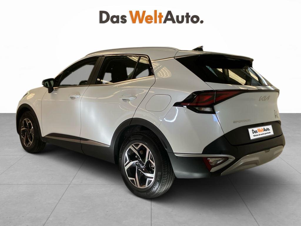 Kia Sportage 1.6 T-GDi Concept 4X2 110 kW (150 CV) - 1