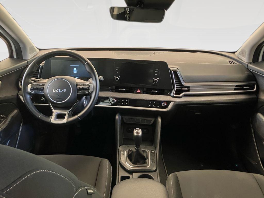 Kia Sportage 1.6 T-GDi Concept 4X2 110 kW (150 CV) - 3