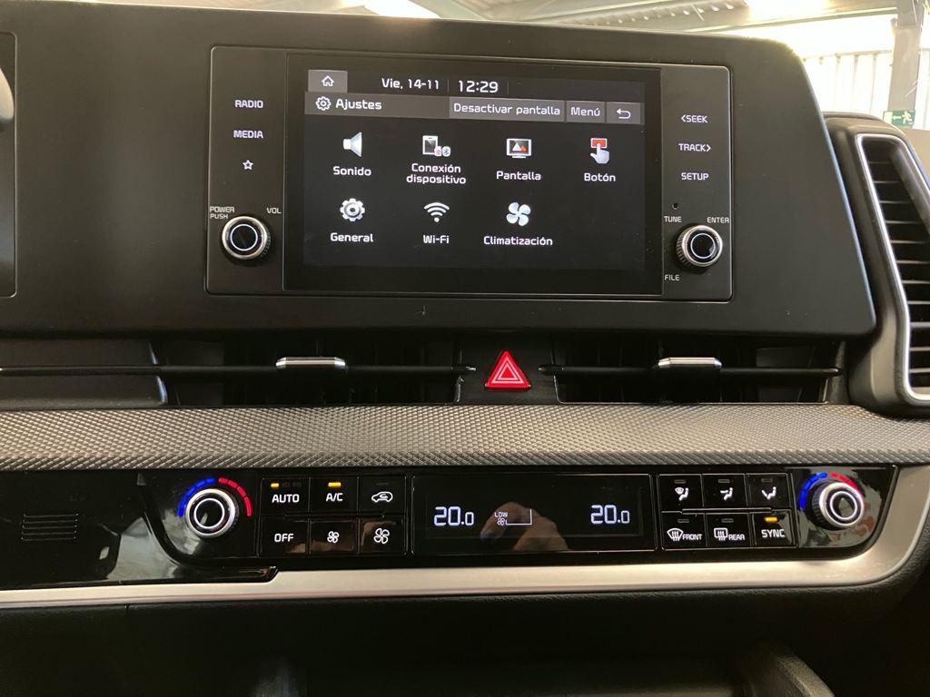 Kia Sportage 1.6 T-GDi Concept 4X2 110 kW (150 CV) - 9