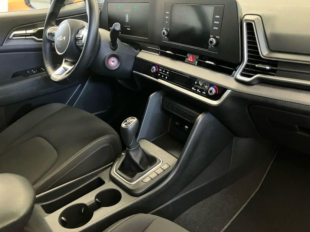 Kia Sportage 1.6 T-GDi Concept 4X2 110 kW (150 CV) - 12