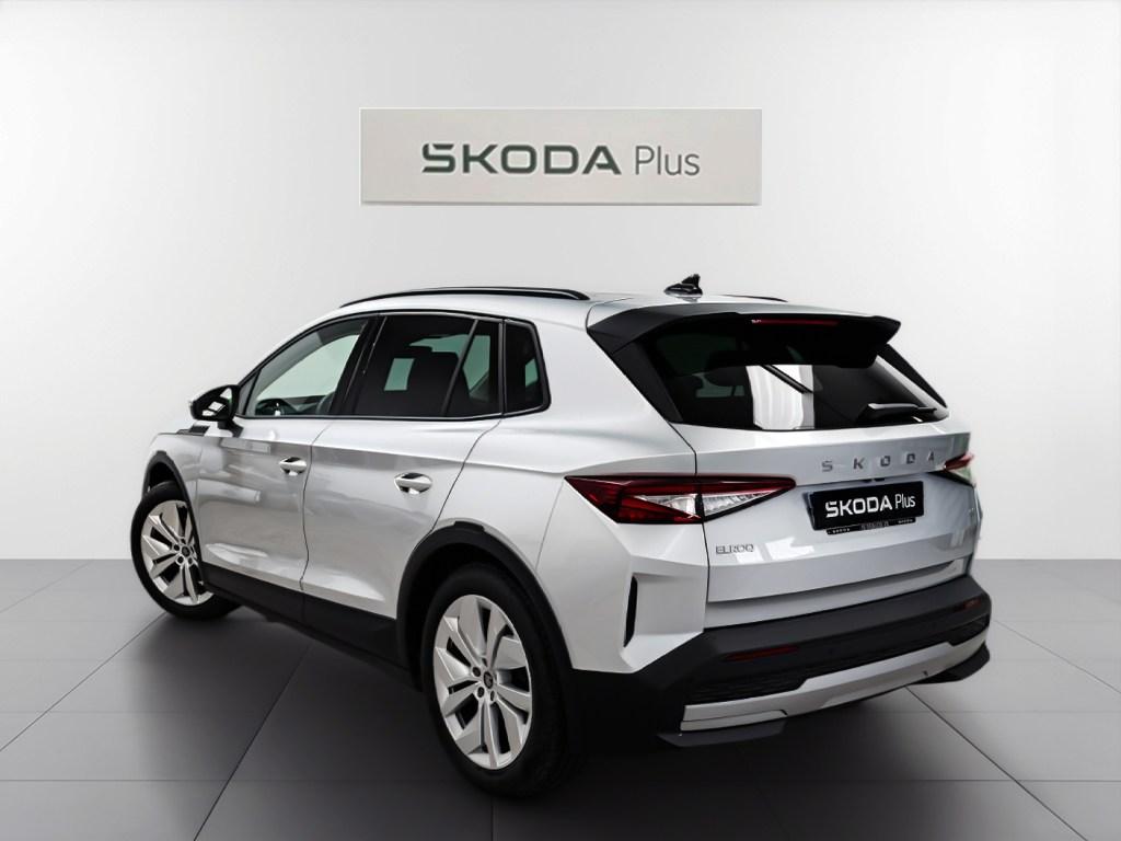 Skoda Elroq 60 63 kWh 150 kW (204 CV) - 1