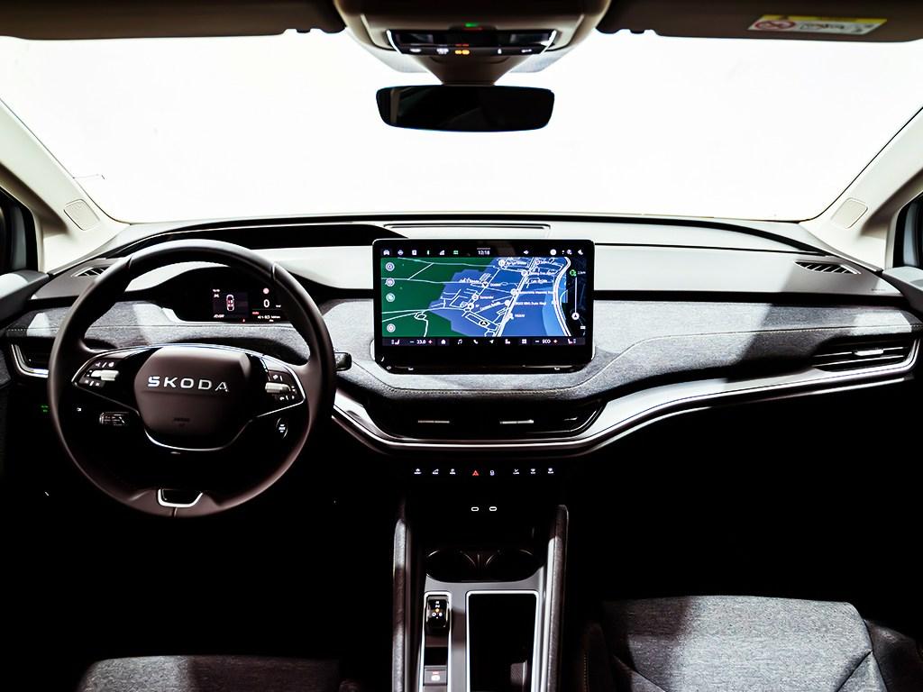 Skoda Elroq 60 63 kWh 150 kW (204 CV) - 3