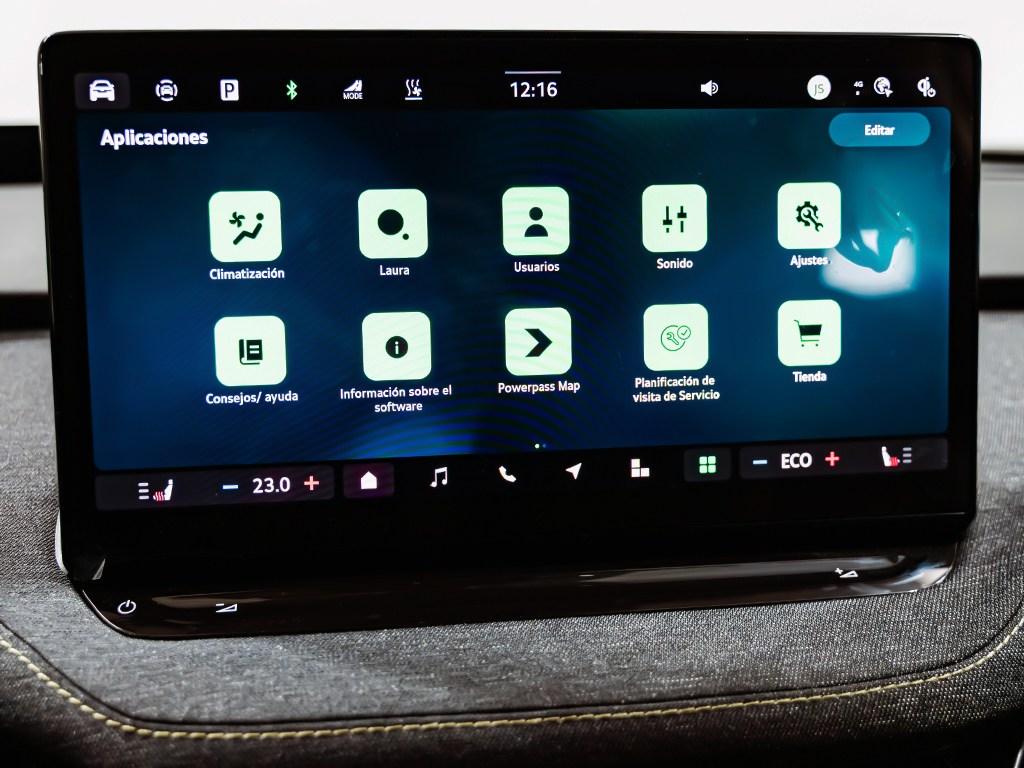 Skoda Elroq 60 63 kWh 150 kW (204 CV) - 13