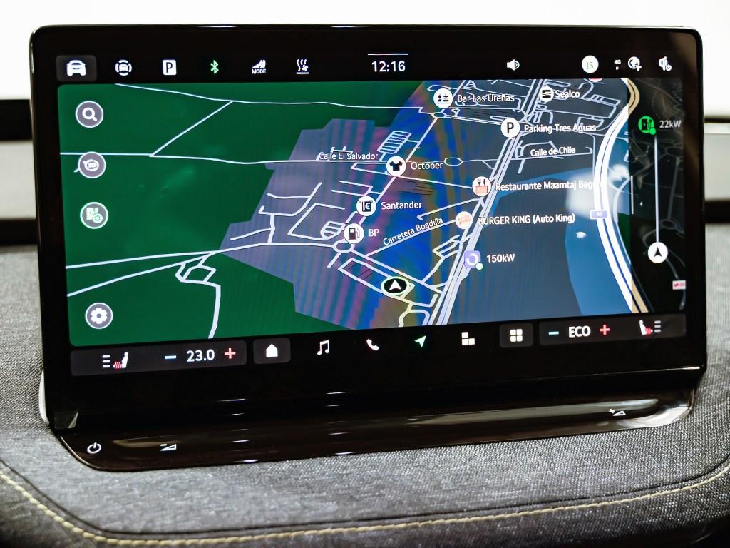 Skoda Elroq 60 63 kWh 150 kW (204 CV) - 14