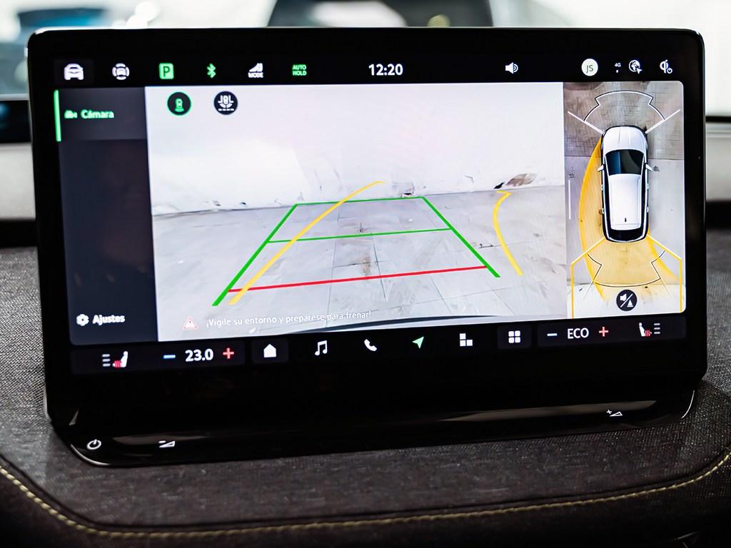 Skoda Elroq 60 63 kWh 150 kW (204 CV) - 15