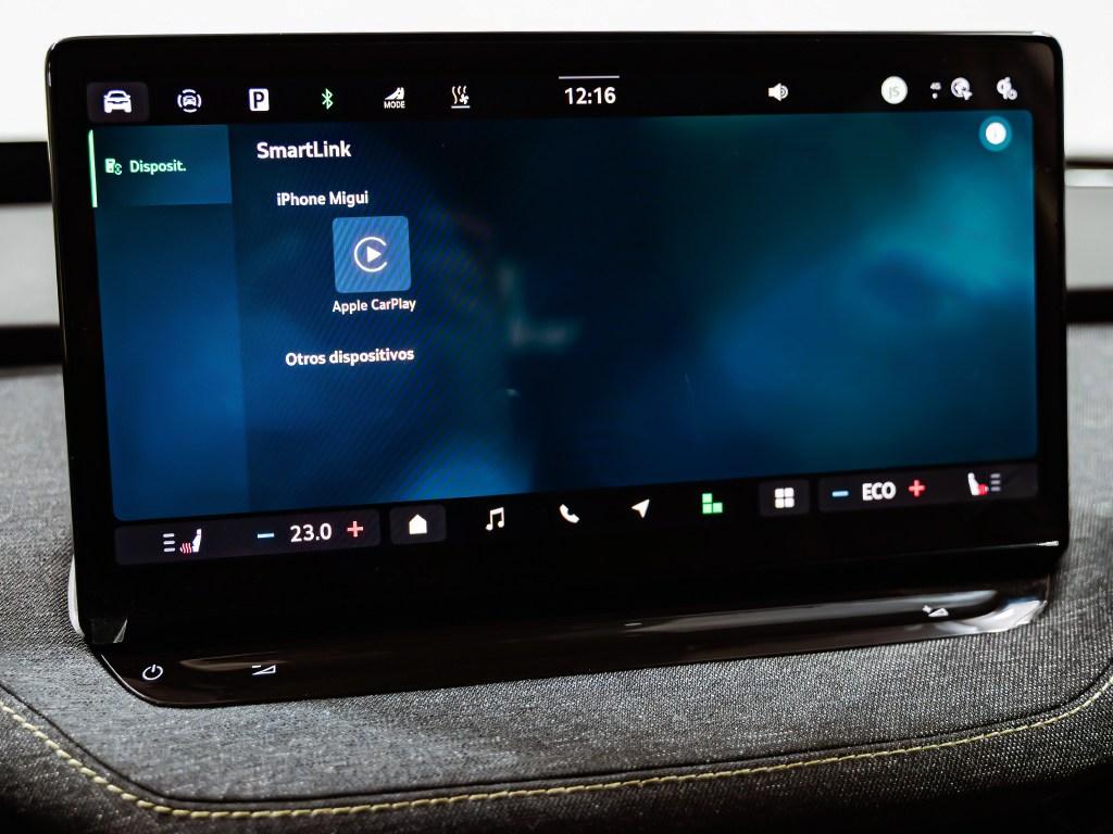 Skoda Elroq 60 63 kWh 150 kW (204 CV) - 16