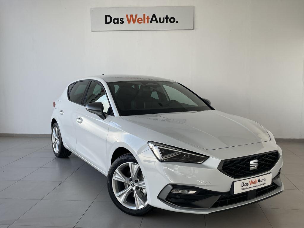 SEAT León 1.5 TSI S&S FR 25 Aniversario 85 kW (116 CV) - 0