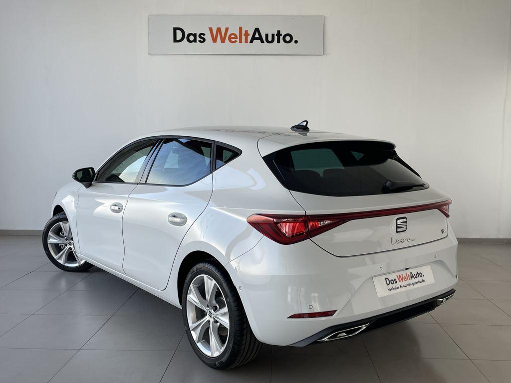 SEAT León 1.5 TSI S&S FR 25 Aniversario 85 kW (116 CV) - 1