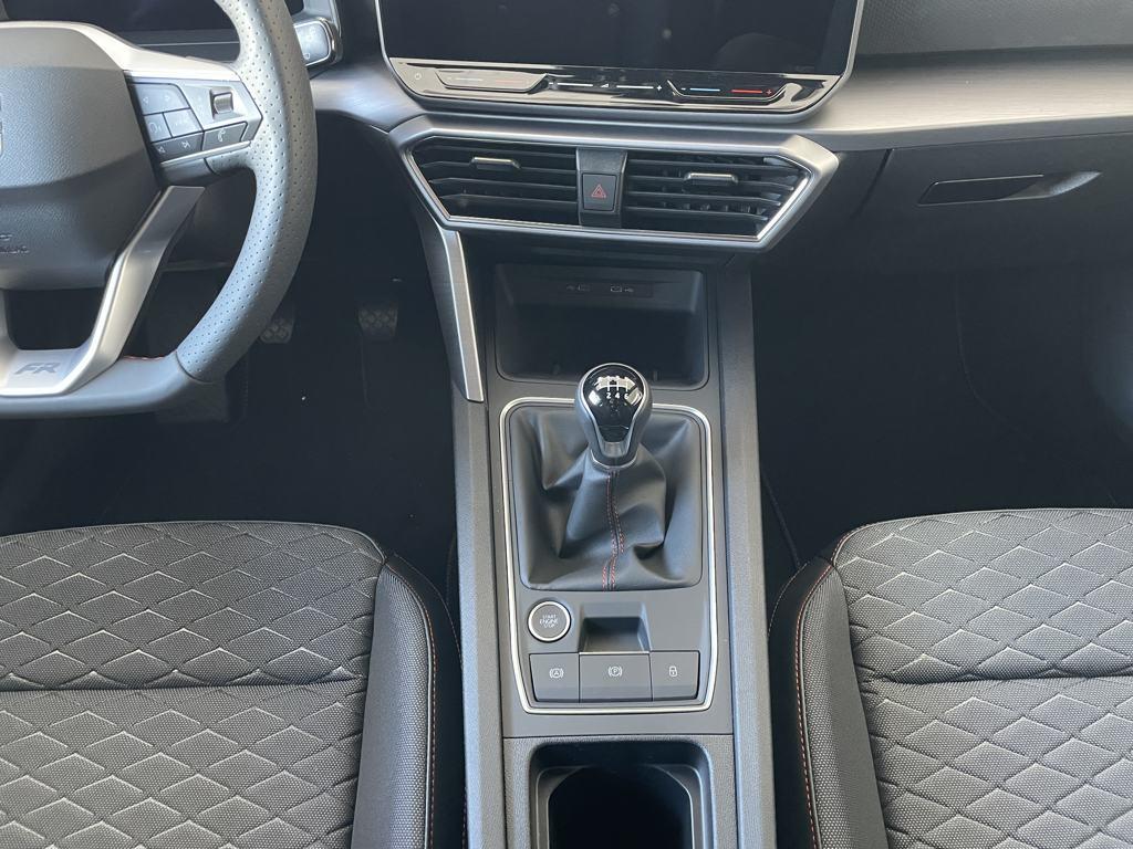 SEAT León 1.5 TSI S&S FR 25 Aniversario 85 kW (116 CV) - 14