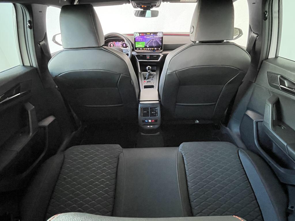SEAT León 1.5 TSI S&S FR 25 Aniversario 85 kW (116 CV) - 17