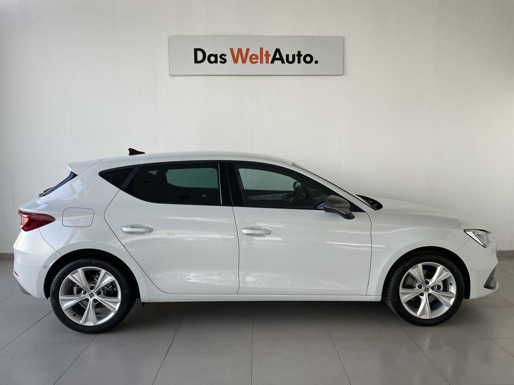 SEAT León 1.5 TSI S&S FR 25 Aniversario 85 kW (116 CV) - 2