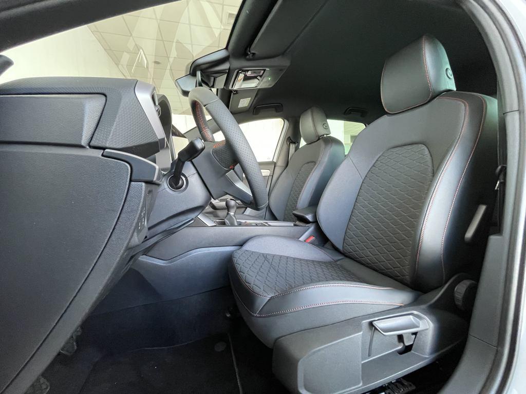 SEAT León 1.5 TSI S&S FR 25 Aniversario 85 kW (116 CV) - 15