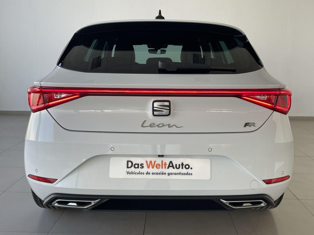 SEAT León 1.5 TSI S&S FR 25 Aniversario 85 kW (116 CV) - 18