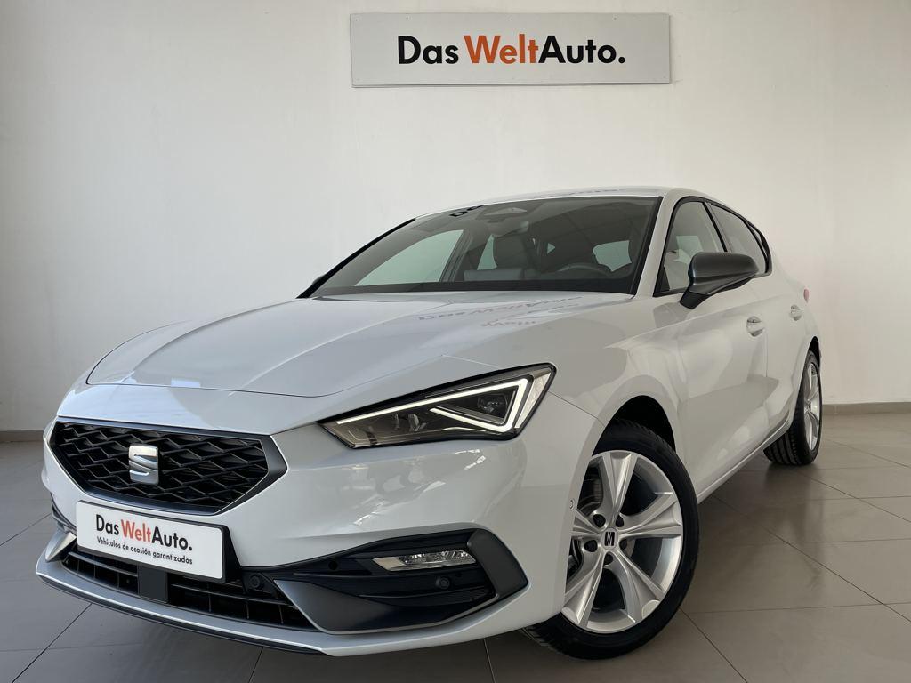 SEAT León 1.5 TSI S&S FR 25 Aniversario 85 kW (116 CV) - 19
