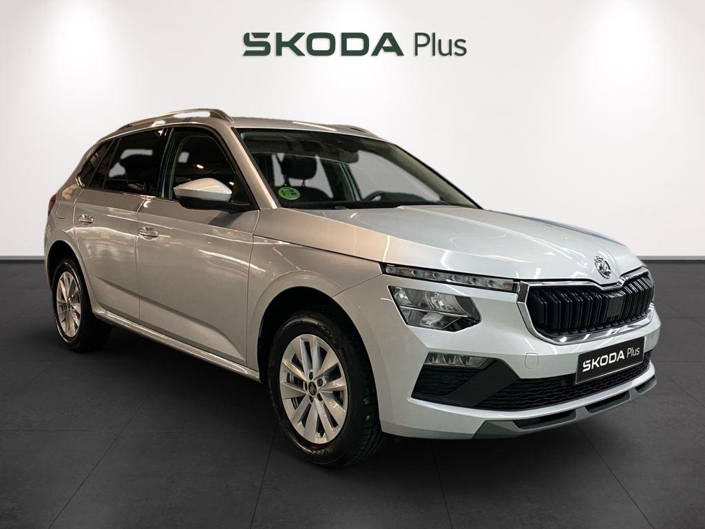 Skoda Kamiq 1.0 TSI Selection 85 kW (115 CV) - 0