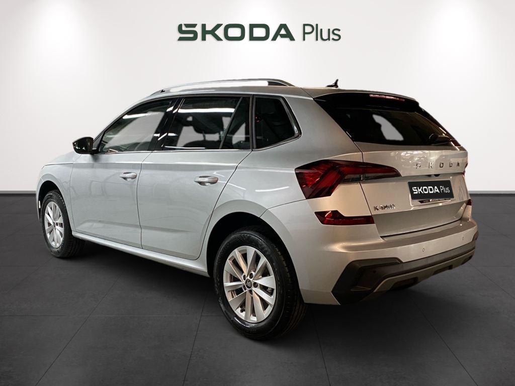 Skoda Kamiq 1.0 TSI Selection 85 kW (115 CV) - 1
