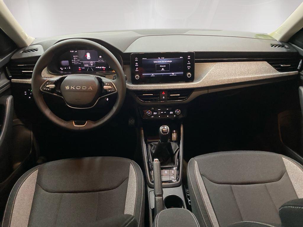 Skoda Kamiq 1.0 TSI Selection 85 kW (115 CV) - 3