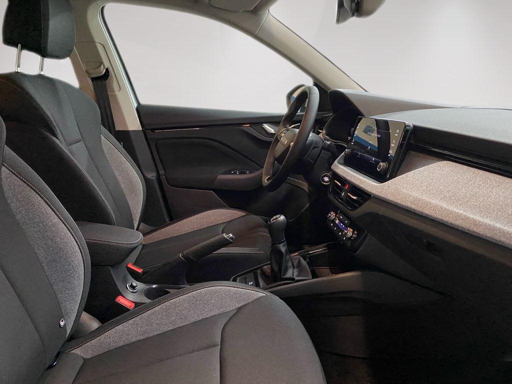 Skoda Kamiq 1.0 TSI Selection 85 kW (115 CV) - 4